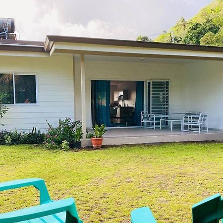 Ana Iti Lodge Paea Tahiti Luaran gambar