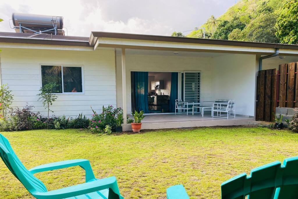 Ana Iti Lodge Paea Tahiti Luaran gambar