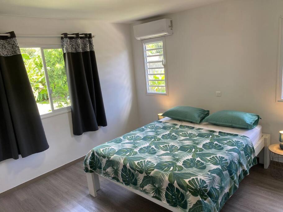 Ana Iti Lodge Paea Tahiti Luaran gambar