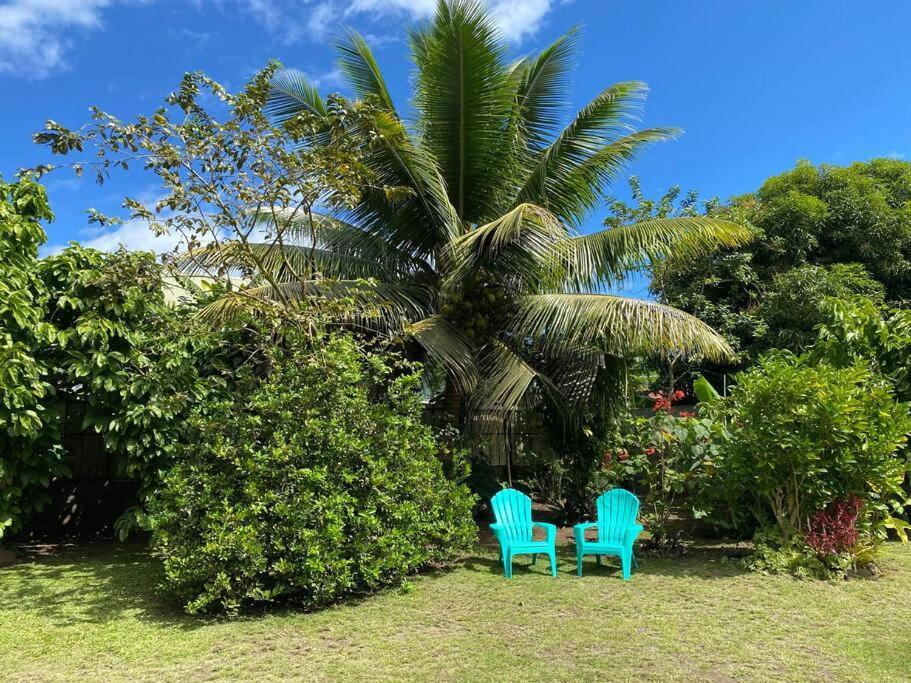 Ana Iti Lodge Paea Tahiti Luaran gambar