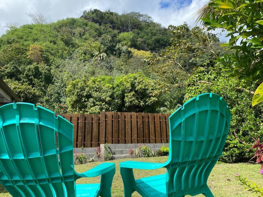 Ana Iti Lodge Paea Tahiti Luaran gambar